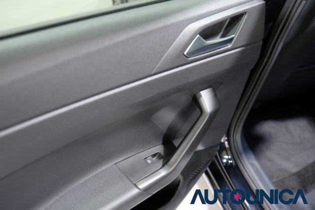 VOLKSWAGEN Taigo 1.0 TSI 110 CV DSG R-LINE TETTO PANORAMA