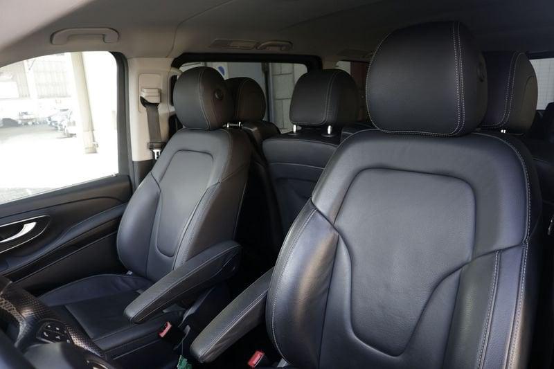 Mercedes-Benz Classe V V 250 d Automatic Sport Extralong IVA ESPOSTA Unicoproprietario