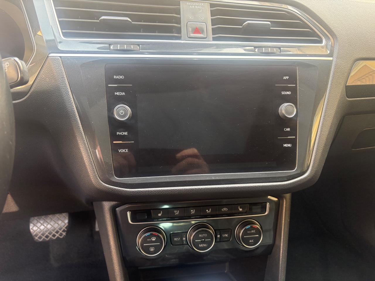 Volkswagen Tiguan 2.0 BiTDI SCR DSG 4MOTION R-Line BMT