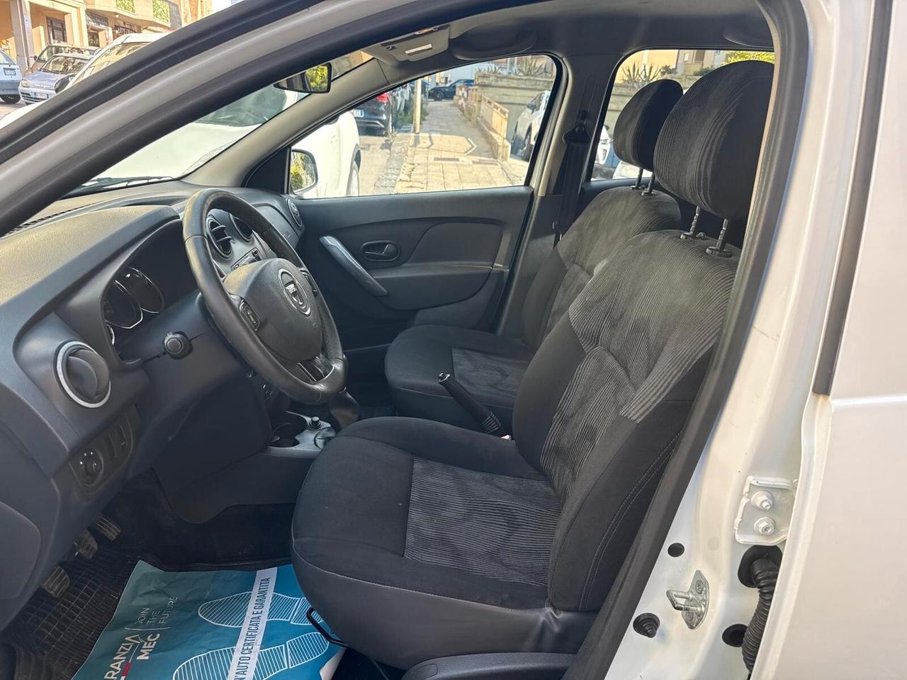 Dacia Sandero 1.5 dCi 8V 75CV Lauréate