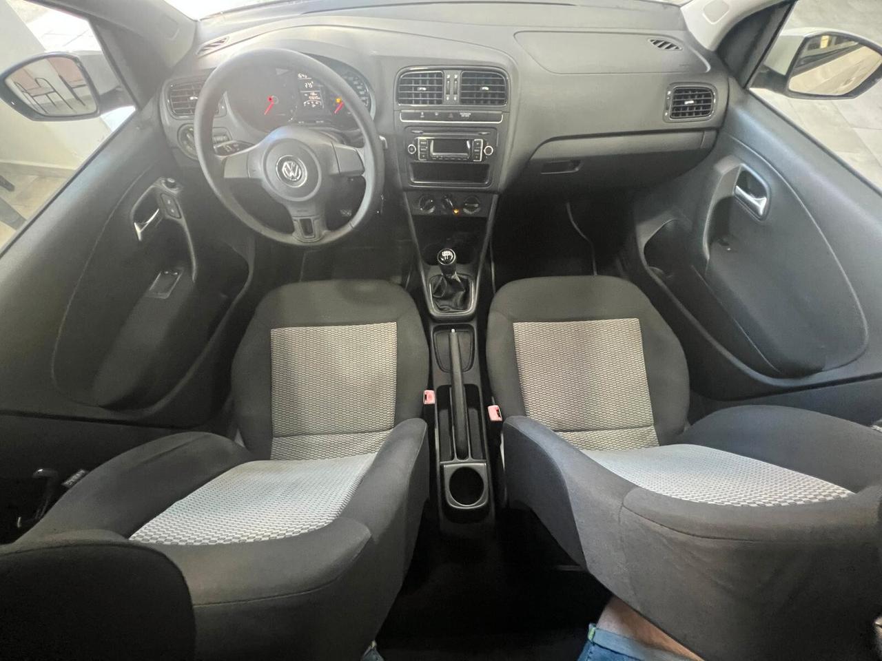 Volkswagen Polo 1.2 TDI DPF 5 p. Comfortline