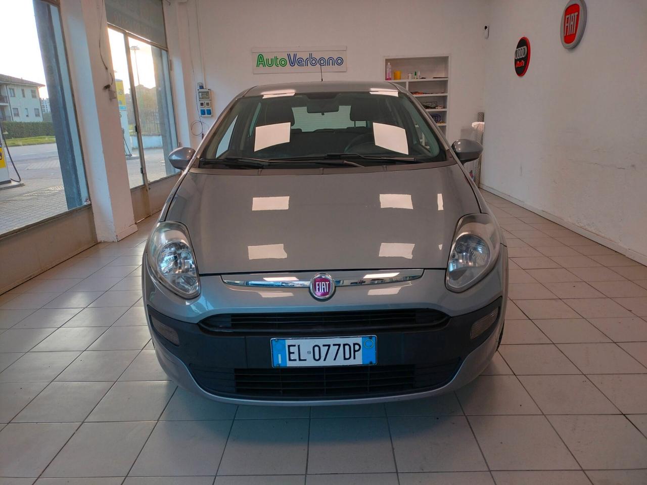 Fiat Punto Evo Punto Evo 1.3 Mjt 95 CV DPF 5 porte S&S Emotion