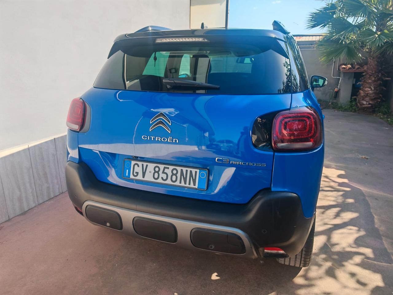 Citroen C3 Aircross PureTech 130 S&S EAT6 Max