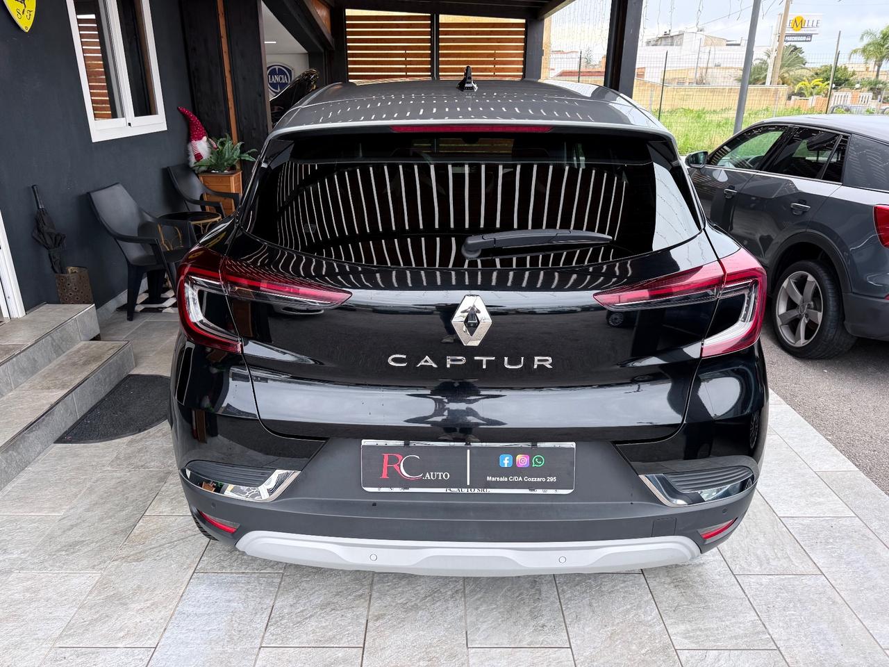 Renault Captur TCe 90 CV Techno