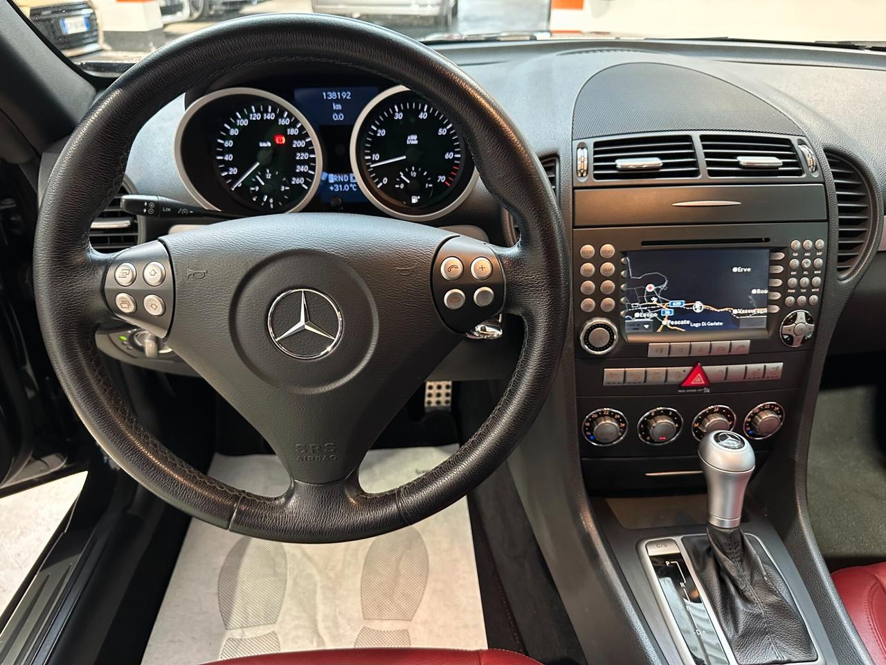 Mercedes-Benz SLK-Klasse SLK 280 AMG- CERCHI DA 19' - AIRSCARF