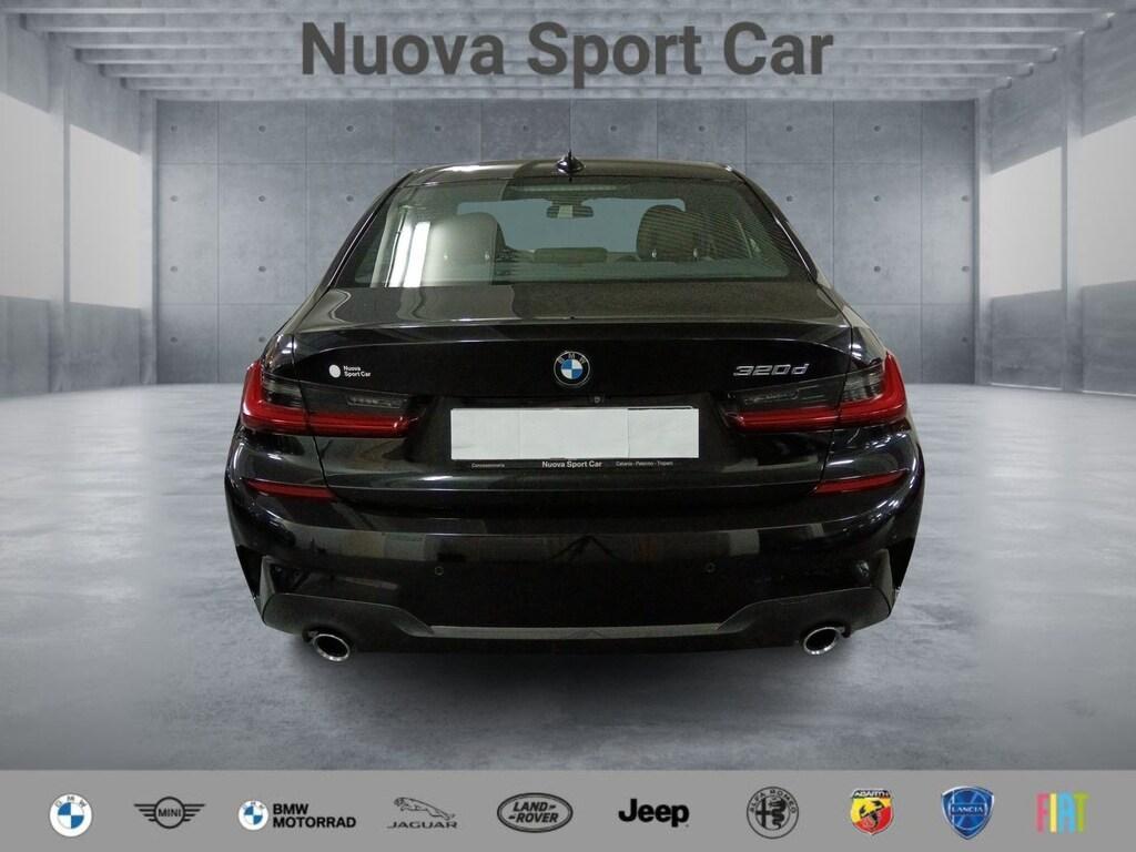 BMW Serie 3 Berlina 320 d Mild Hybrid 48V Msport Steptronic