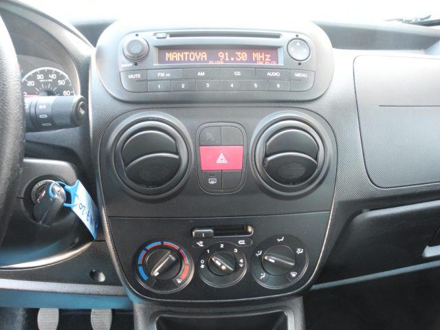 FIAT Qubo 1.3 MJT 80cv Active -OK NEOPATEN.- IVA Detraibile