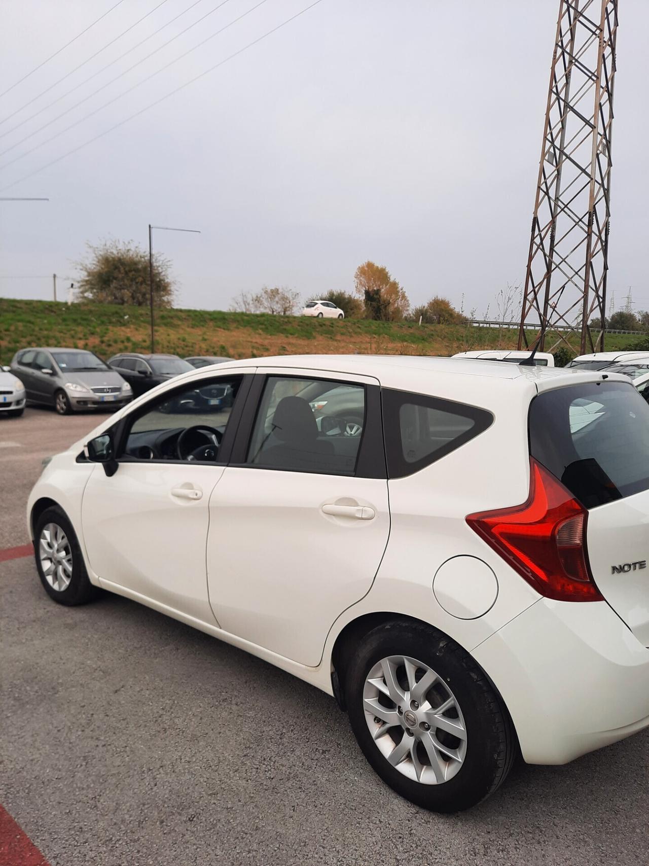 Nissan Note 1.5 dCi Terni OK NEOPATENTATI