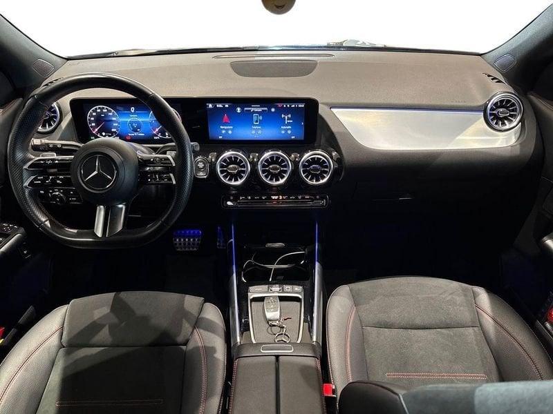 Mercedes-Benz GLA 200 d AMG Line Advanced Plus Tech Edition auto