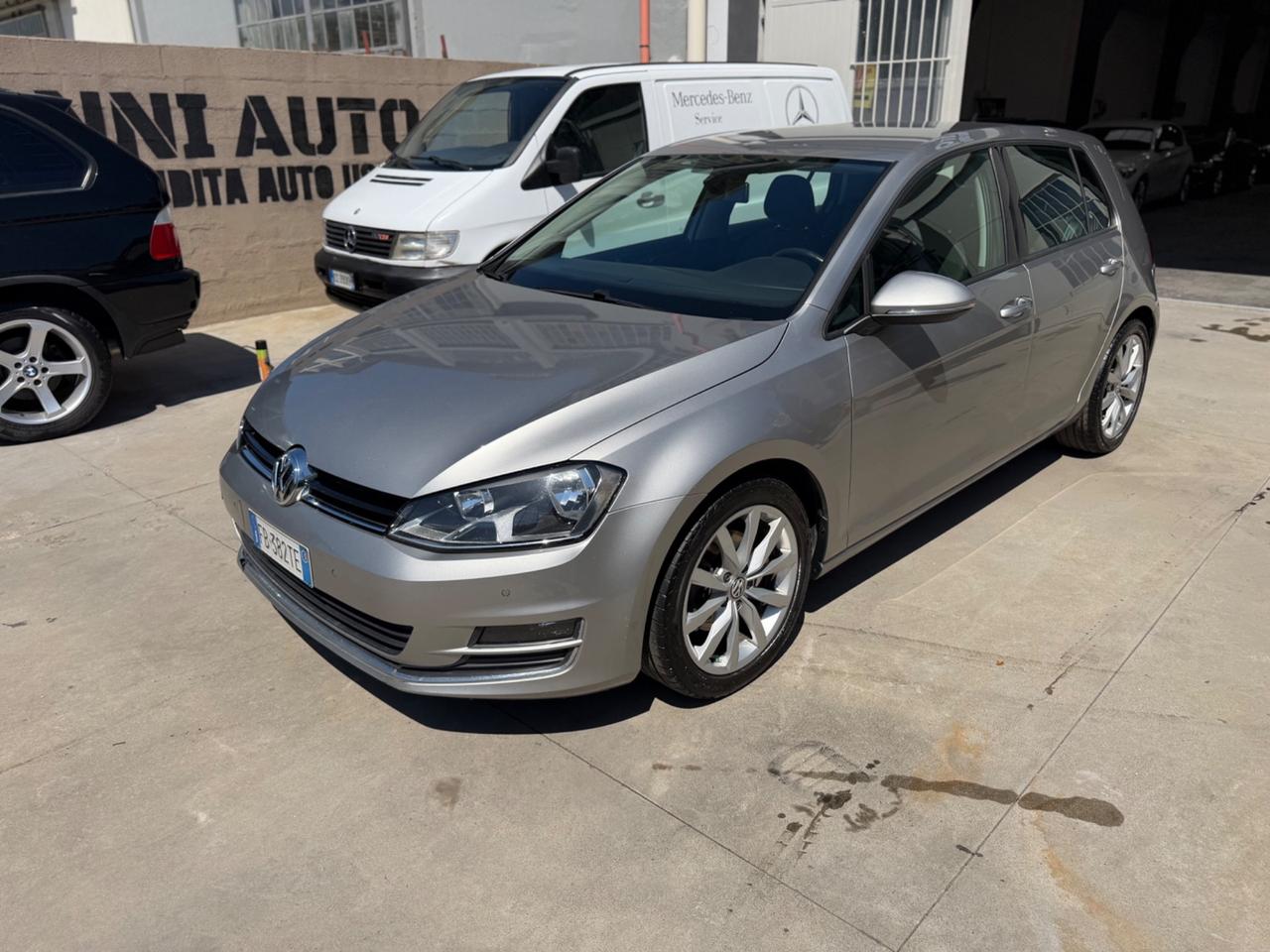 Volkswagen Golf Business 1.6 TDI 5p. 4MOTION Highline BlueMotion Tech.