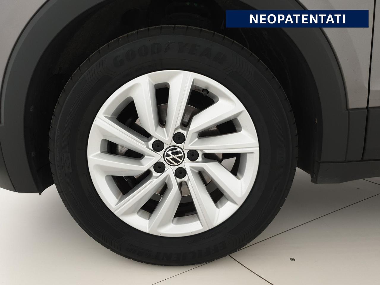 Volkswagen T-Cross 1.0 tsi style 110cv dsg