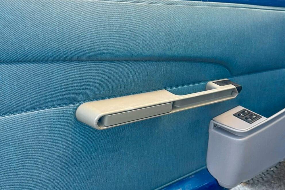 Fiat Panda 4x4 Trekking