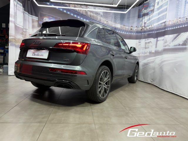 AUDI Q5 40 TDI 204 CV quattro S tronic S line BLACK EDITIO