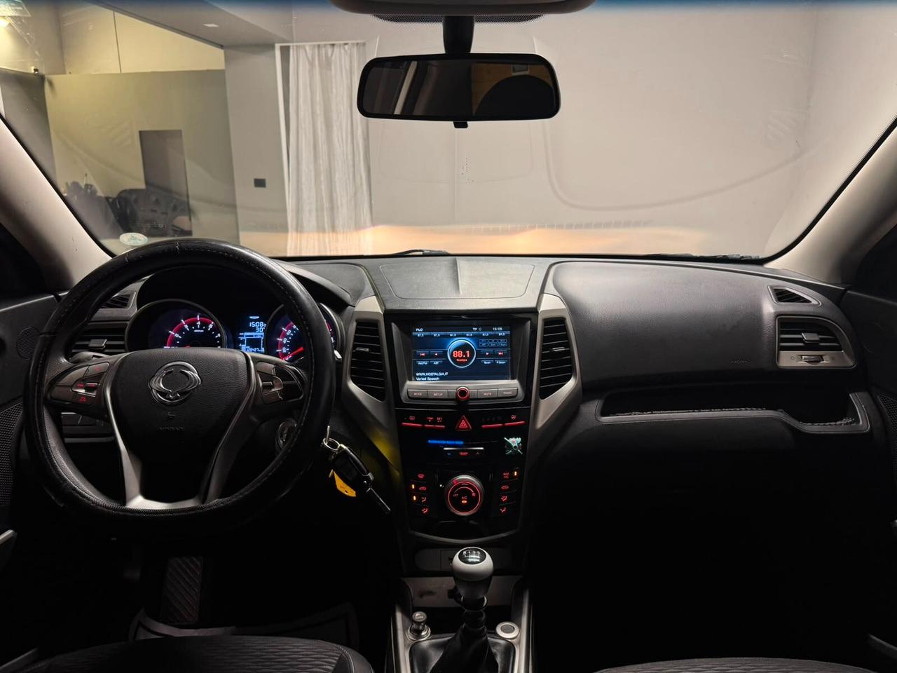 Ssangyong Tivoli 1.6 2WD Bi-fuel GPL Be