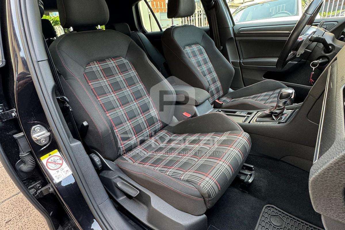VOLKSWAGEN Golf GTI Performance 2.0 245 CV TSI 5p. BMT