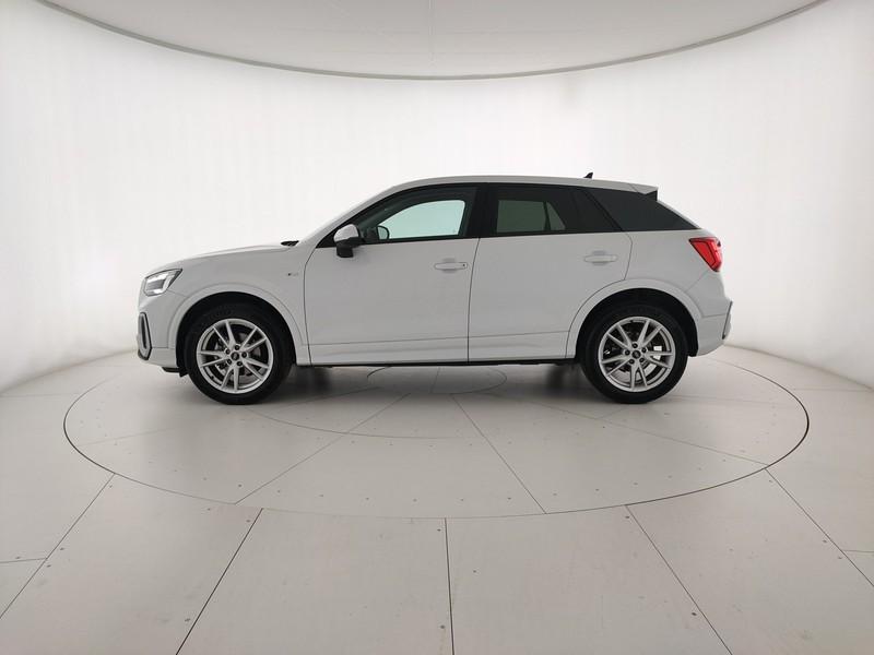 30 2.0 TDI S line edition S tronic