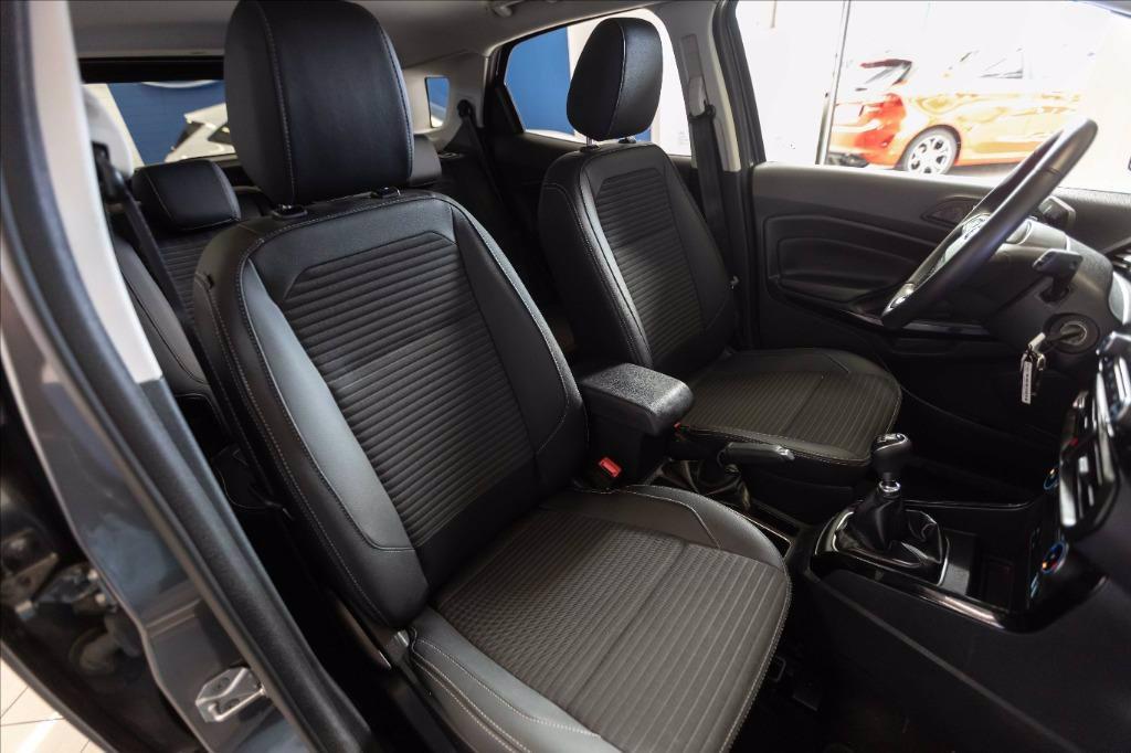 FORD EcoSport 1.0 ecoboost Titanium s&s 125cv my20.25 del 2022