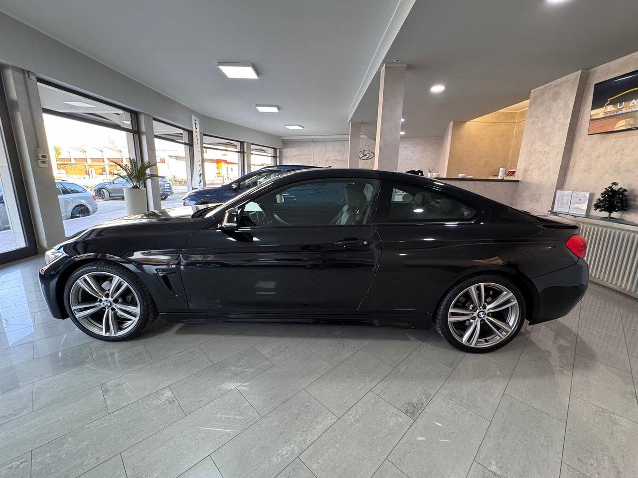 Bmw 420 M Sport 420 d