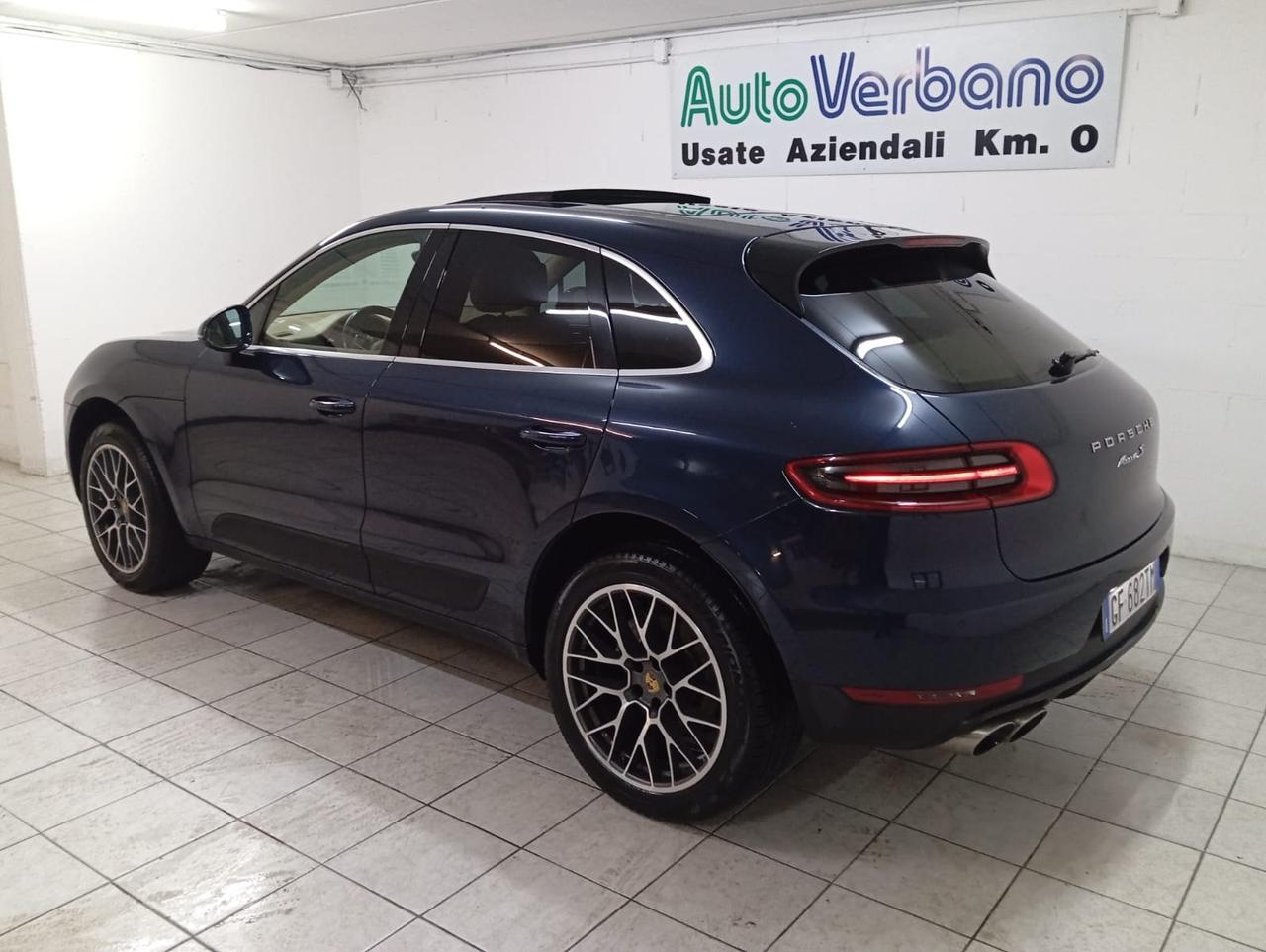 Porsche Macan 3.0 S Diesel