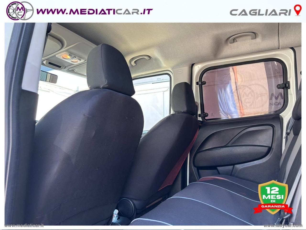 FIAT Doblò 1.6 MJT 120 CV Easy