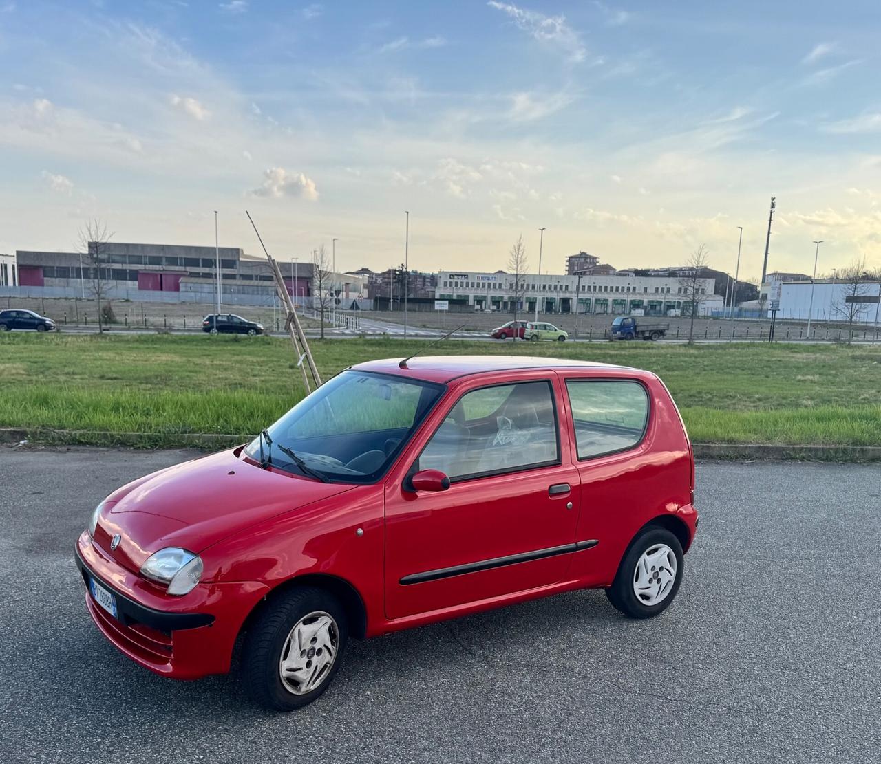Fiat 600 1.1cc neopatentati (Su Appuntamento)