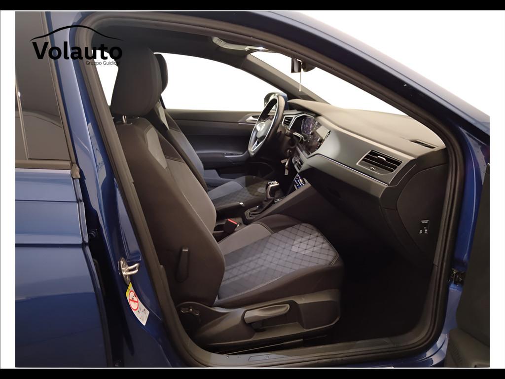 VOLKSWAGEN Taigo - Taigo 1.5 tsi R-Line 150cv dsg