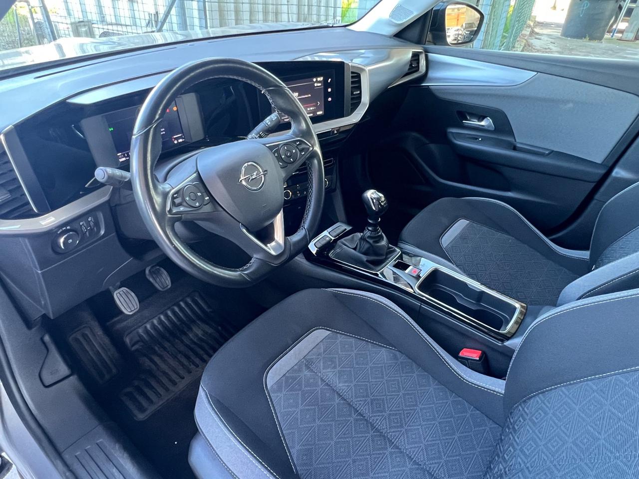 Opel Mokka 1.2 Turbo Edition 101cv FINANZIABILE