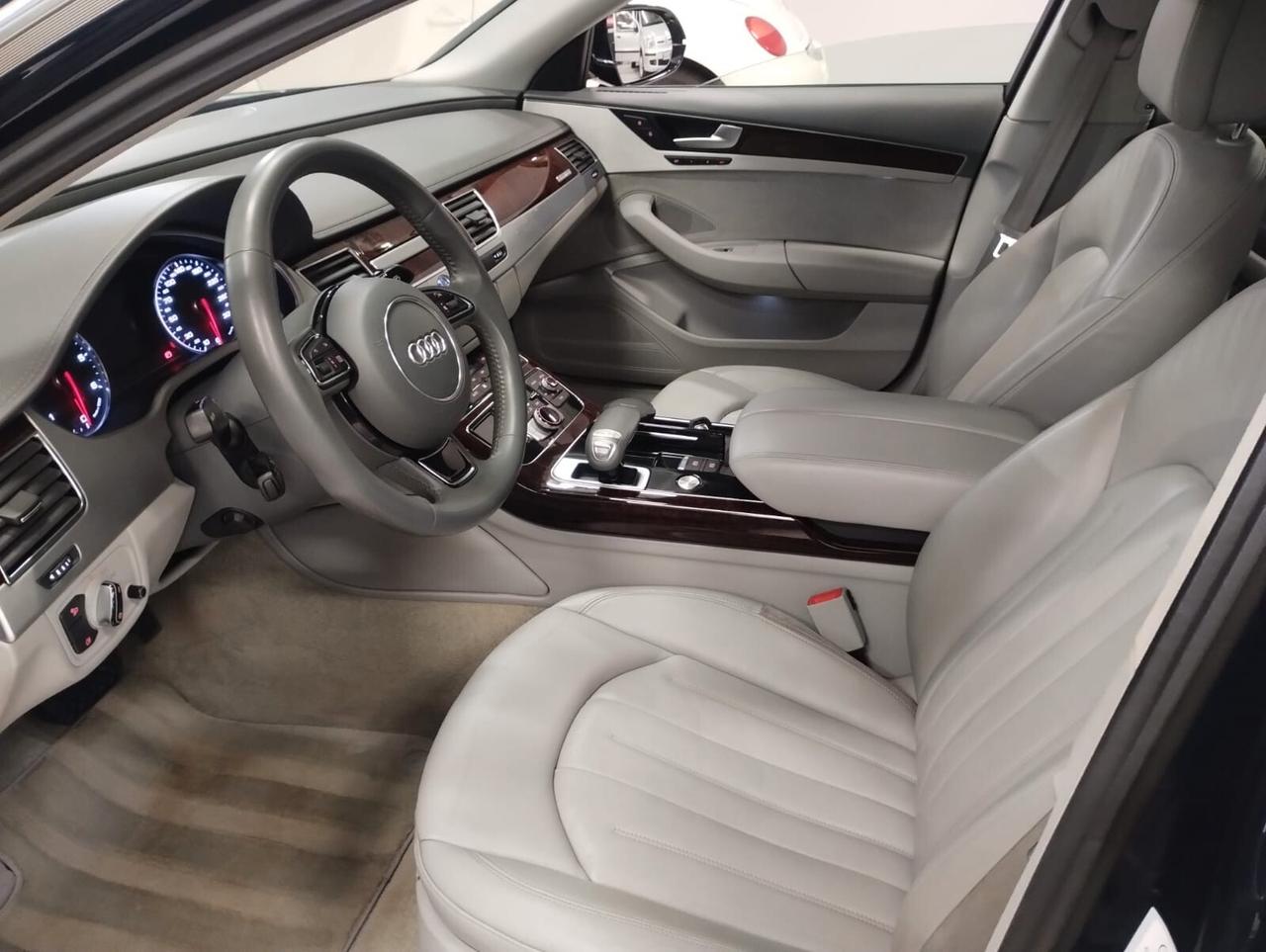 Audi A8 L 3.0 TDI 250 CV quattro tiptronic
