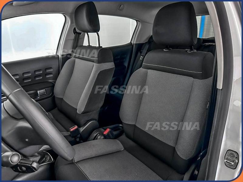 Citroën C3 C3 1.2 puretech Shine s&s 83cv