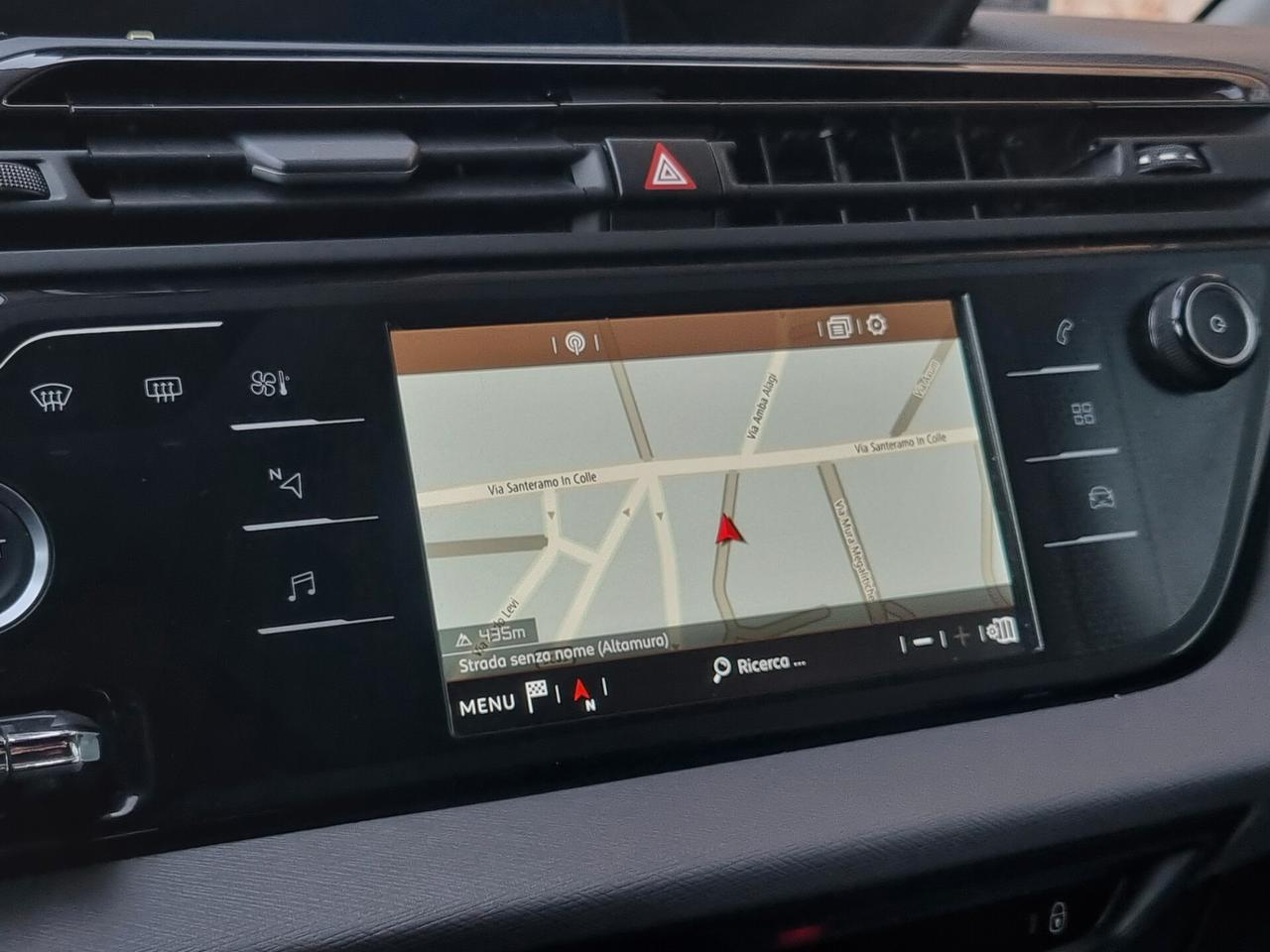 Citroen C4 Grand Spacetourer 130 S&S EAT8 Feel