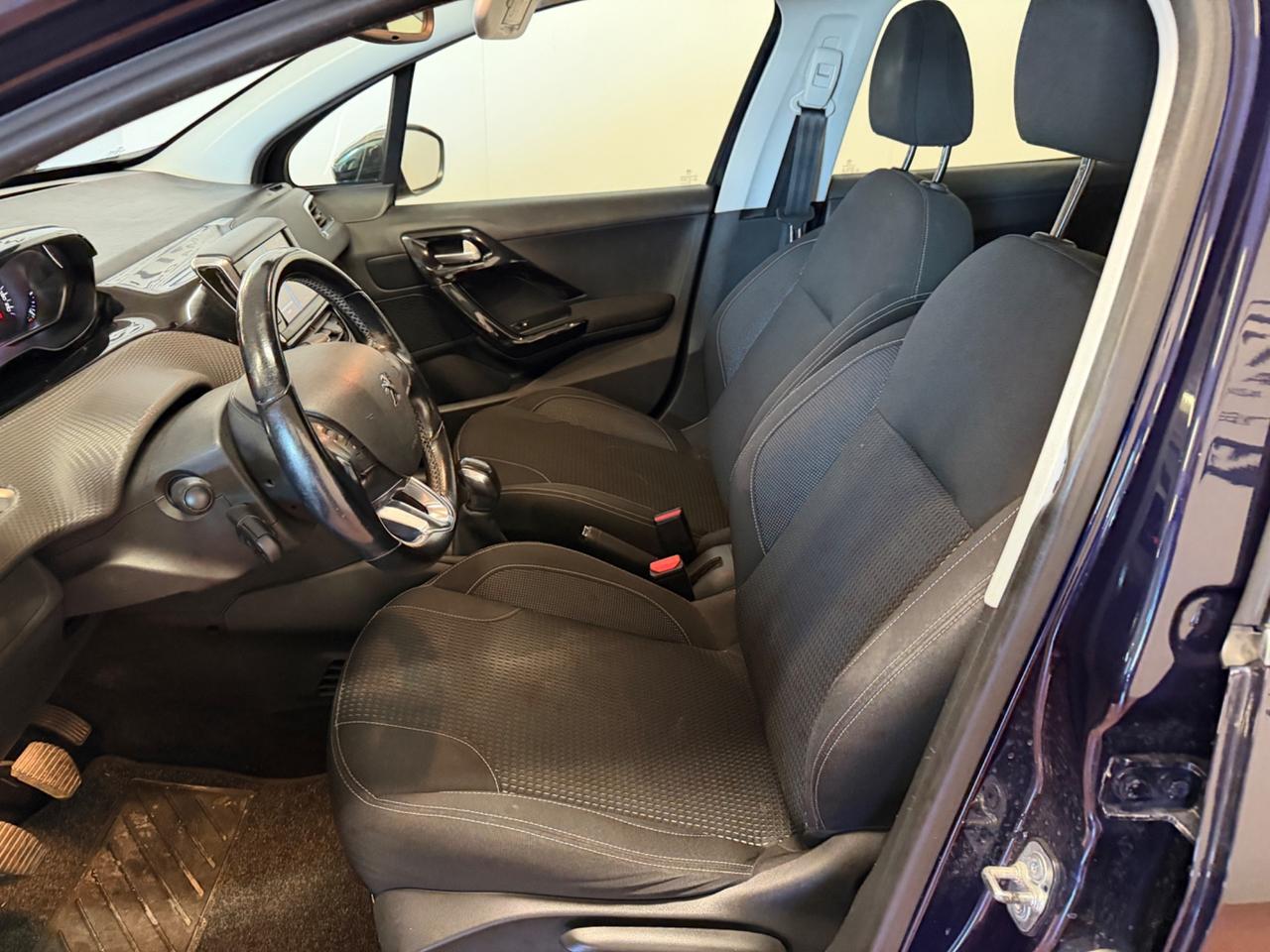 Peugeot 208 BlueHDi 75 5 porte Allure