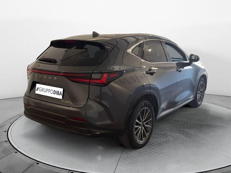 Lexus NX II 2022 350h 2.5 Premium 4wd 244cv e-cvt