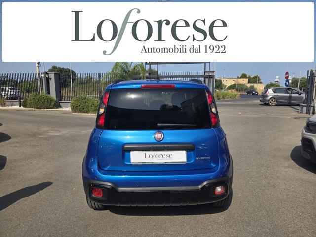 FIAT Panda Cross 1.0 FireFly S&S Hybrid Pandina