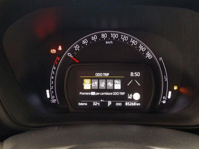 Toyota Aygo X 1.0B (72 CV) Active S-CVT