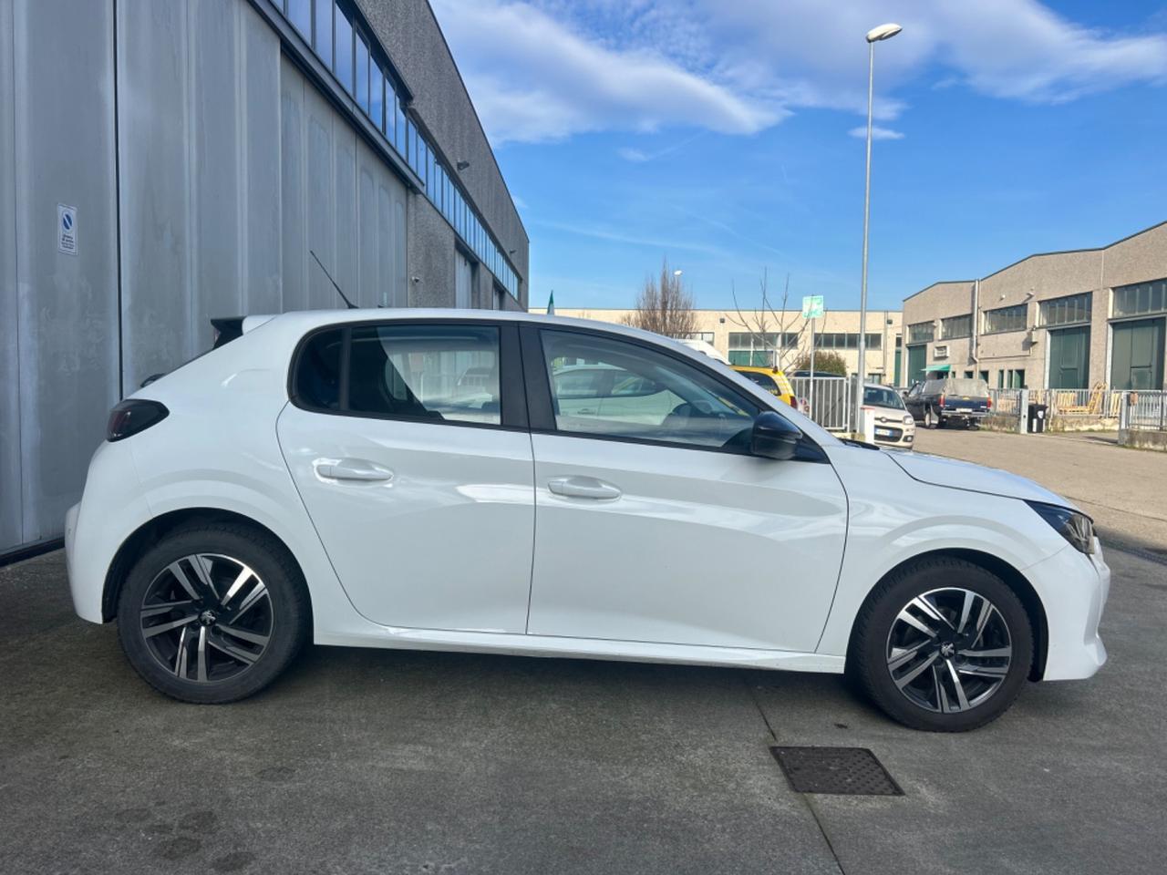 Peugeot 208 PureTech 75 Stop&Start 5 porte Allure
