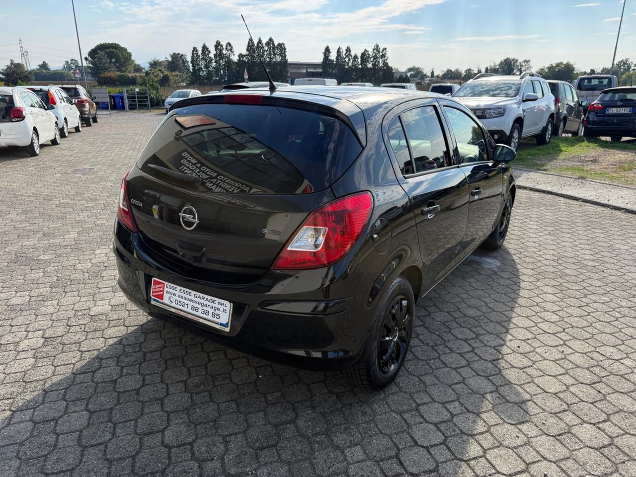 Opel Corsa 1.2 85CV 5 porte GPL-TECH One
