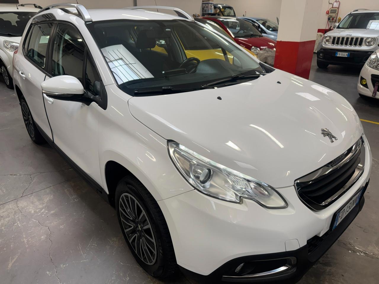 Peugeot 2008 PureTech 82 Active