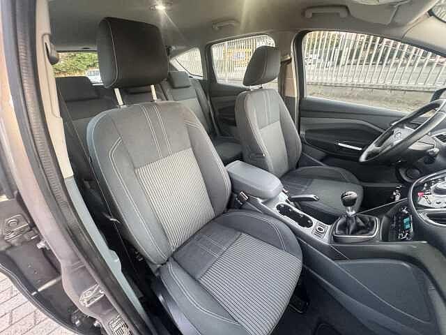 Ford C-MAX 1.6 TDCi 115CV Titanium