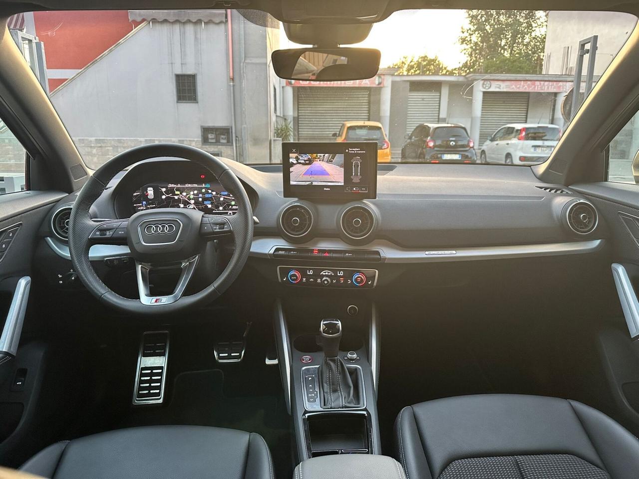 Audi Q2 SQ2 TFSI quattro S tronic