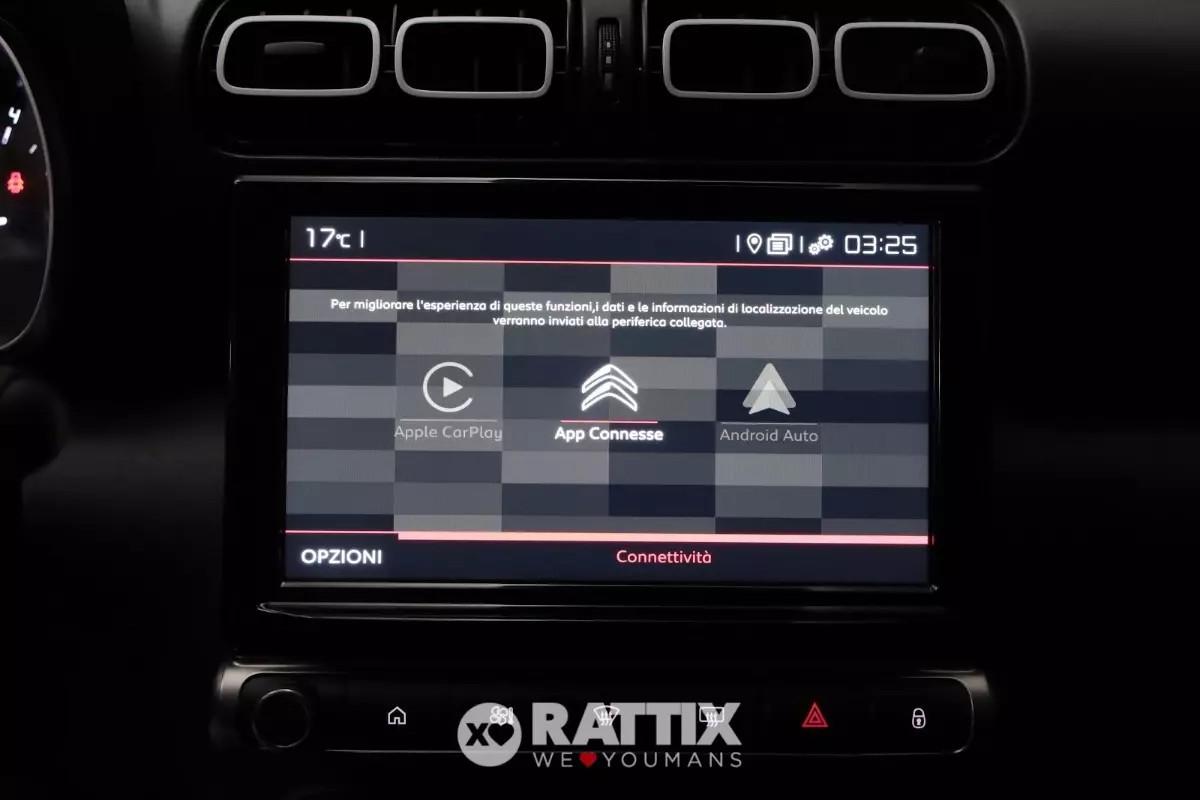 Citroen C3 Aircross 1.2 Puretech 130CV Shine Pack EAT6