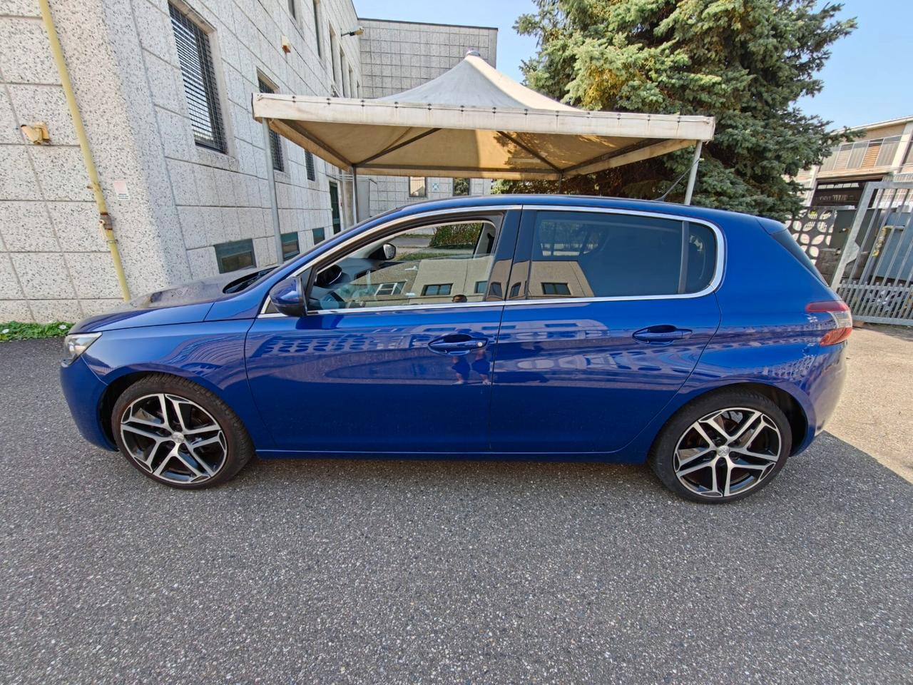 Peugeot 308 BlueHDi 120 S&S