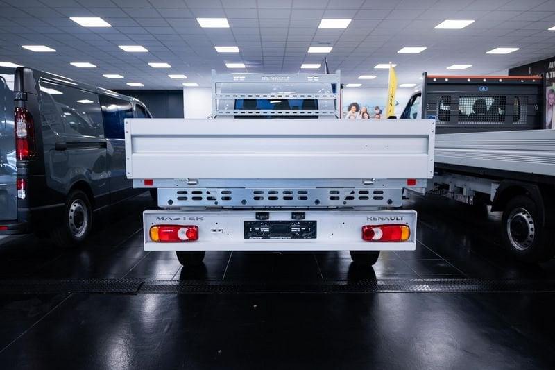Renault Master Master T35 2.0 BluedCi 150CV PL Cabinato CASSONE FISSO BY RENAULT 3800X2000 SPONDA 400