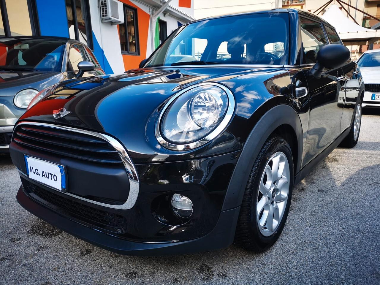 MINI ONE D 5 PORTE 1.5