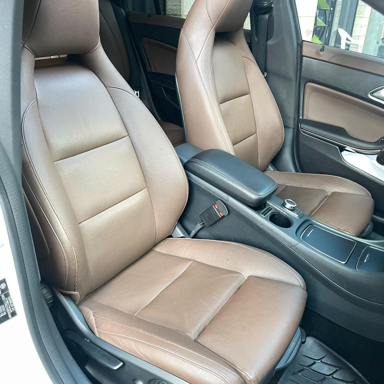 Mercedes-Benz CLA 220d S.W. Automatic Premium