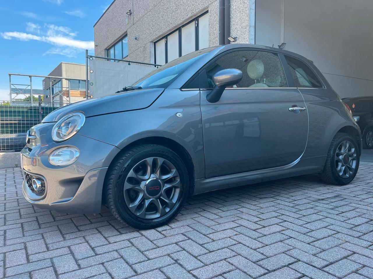Fiat 500 1.0 BENZINA IBRIDA