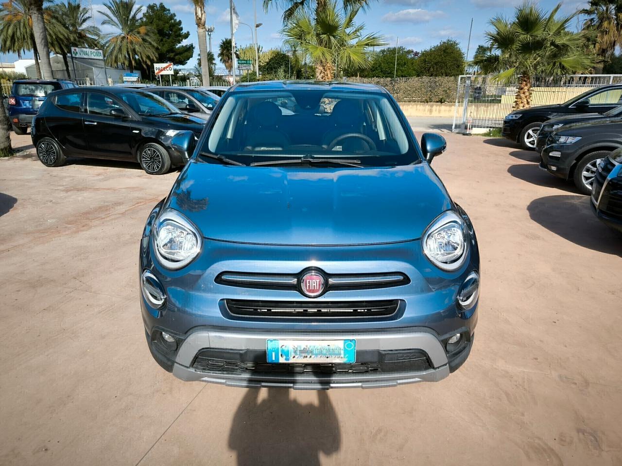 Fiat 500X 1.6 MultiJet 120 CV DCT Cross