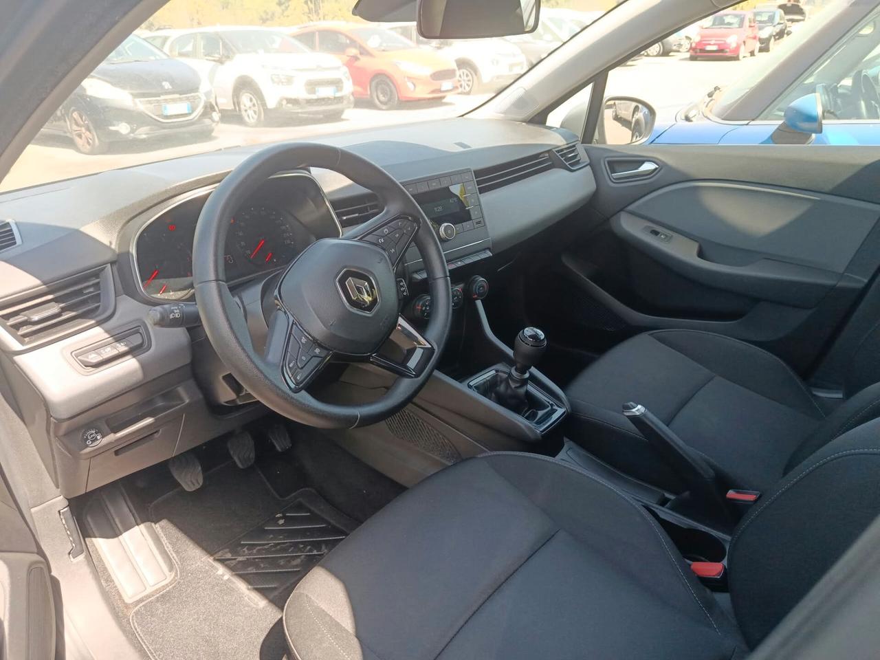 Renault Clio TCe 100 CV GPL 5 porte Zen