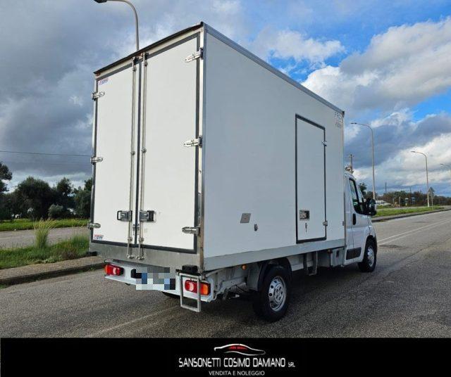 FIAT Ducato 35 2.3 MJT 130CV PL Cabinato Maxi FRIGO FRCX -20°