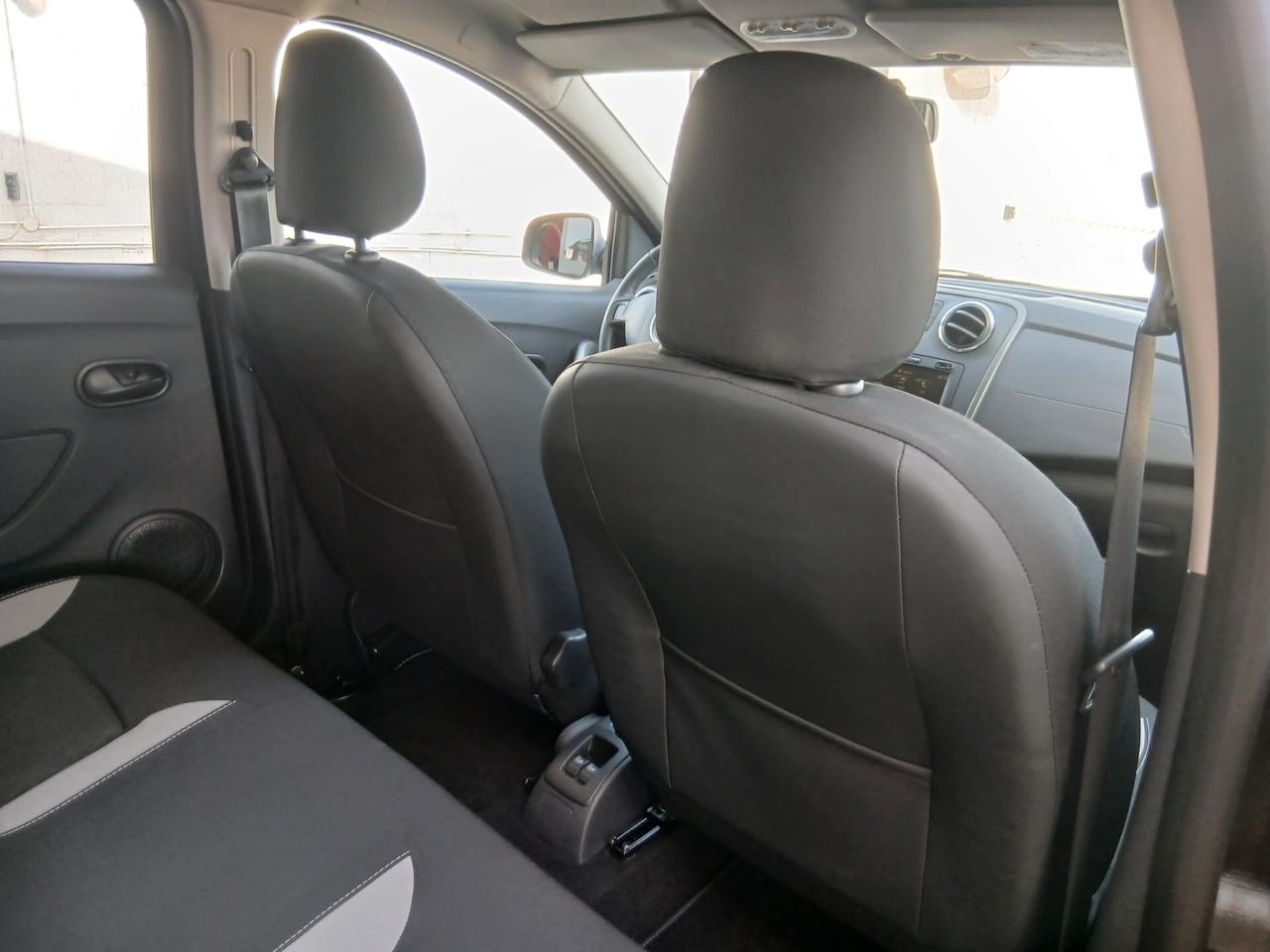 Dacia Sandero Stepway 1.5 dCi 90CV UNICO PROPRIETARIO