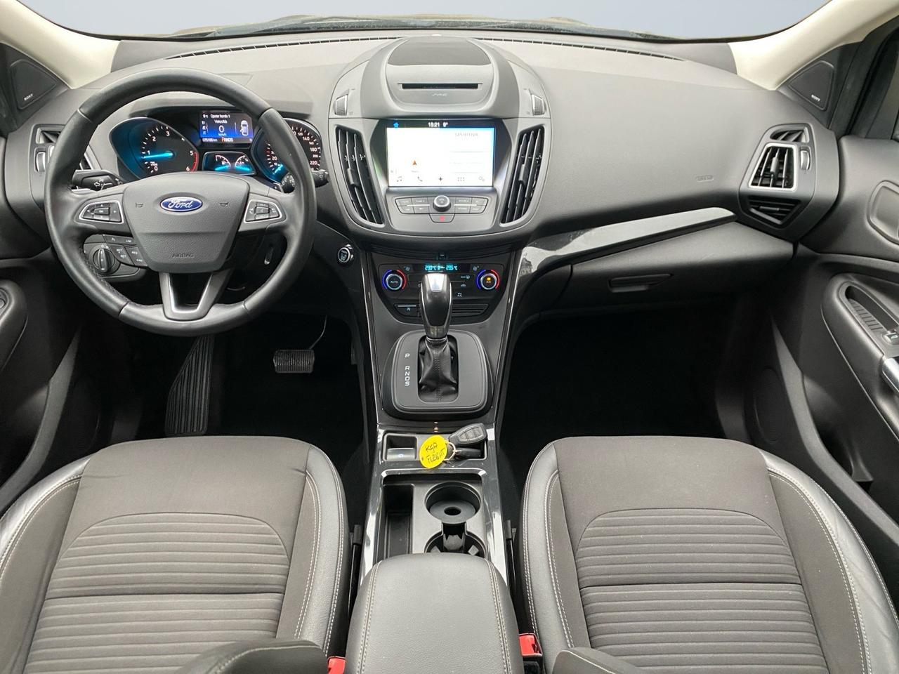 FORD Kuga II 2017 - Kuga 1.5 tdci Titanium s&s 2wd 120cv powershi